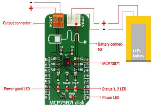 聚合物鋰離子電池充電系統(tǒng)負(fù)載均衡的設(shè)計(jì)